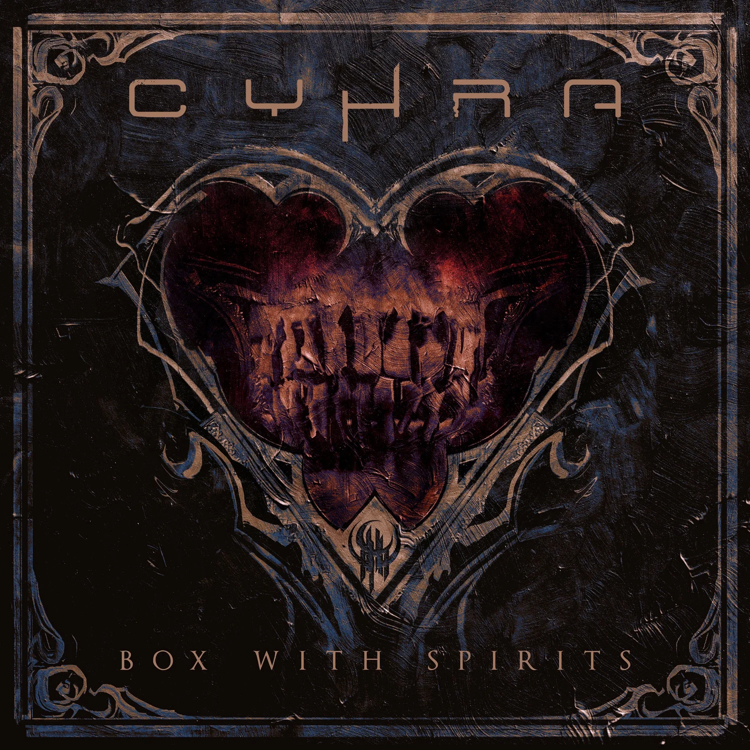 Box With Spirits cover art