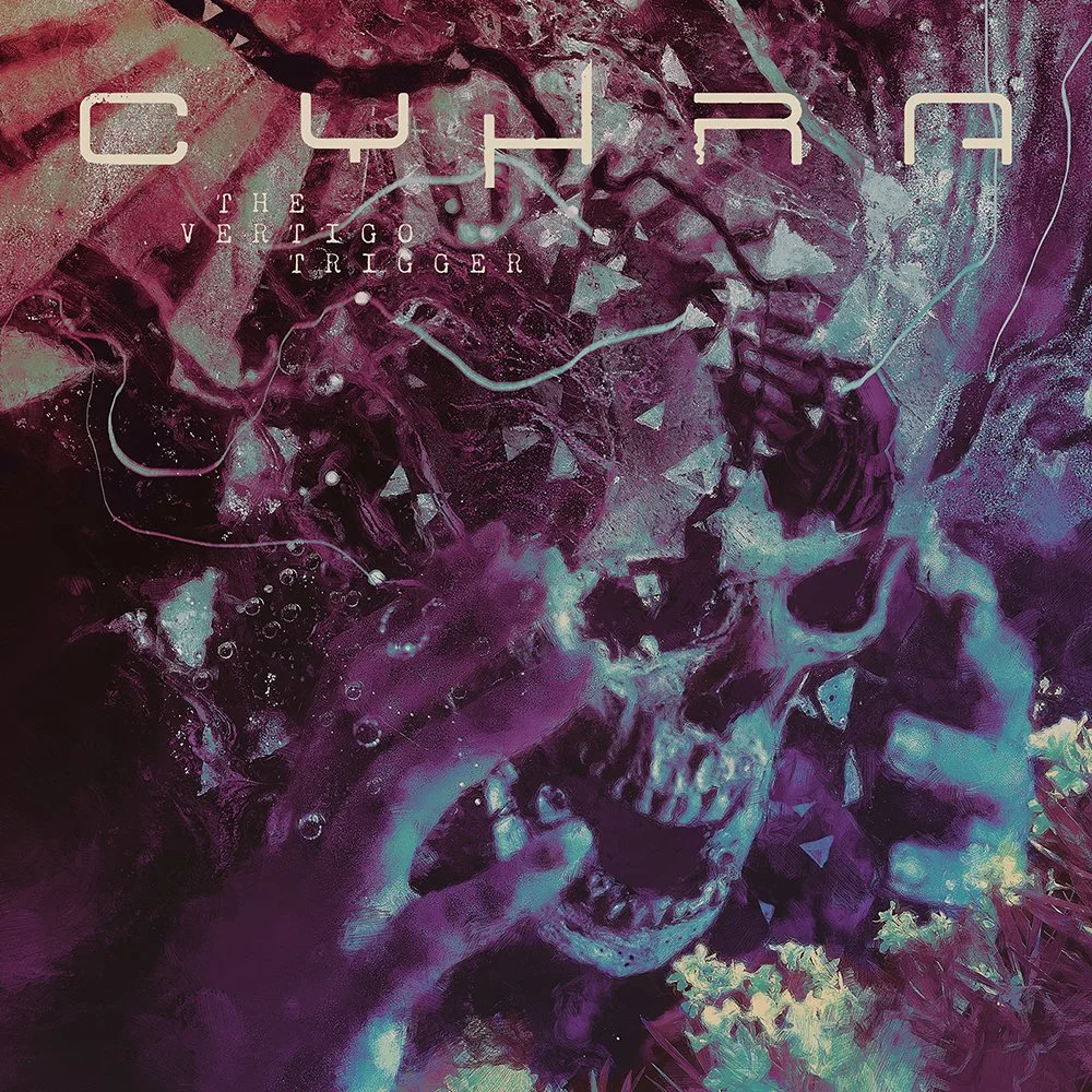 The Vertigo Trigger cover art