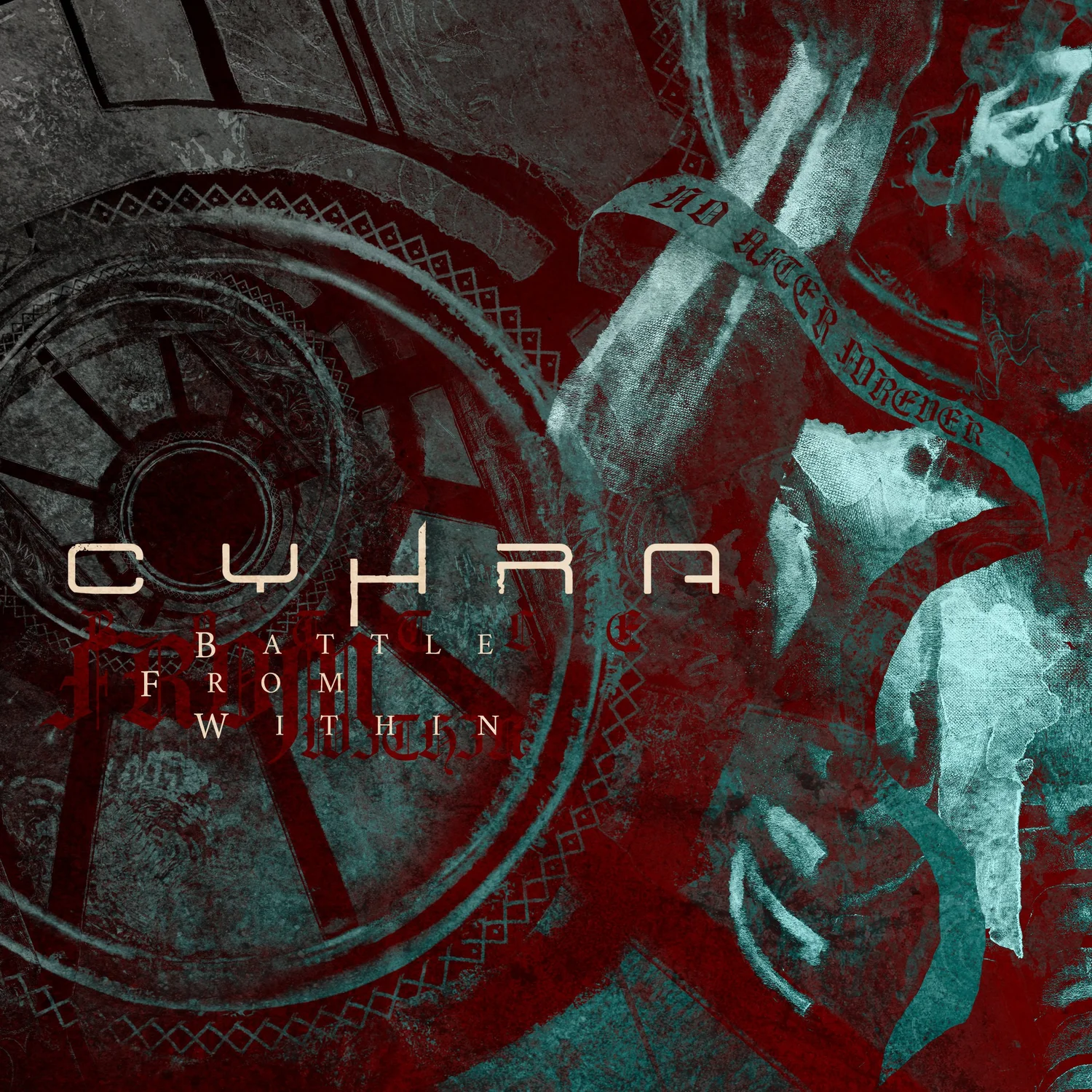 Battle From Within cover art