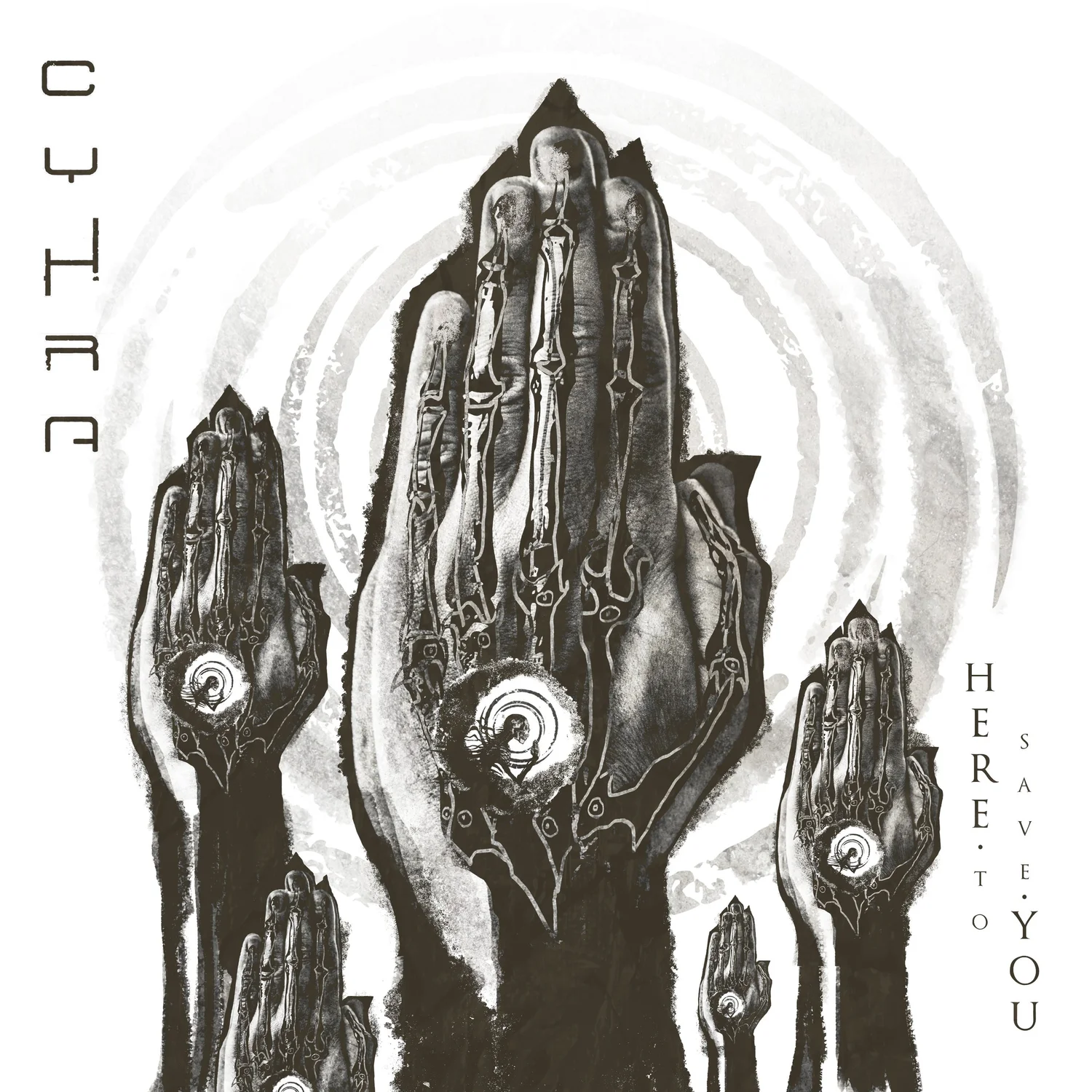 Here To Save You cover art