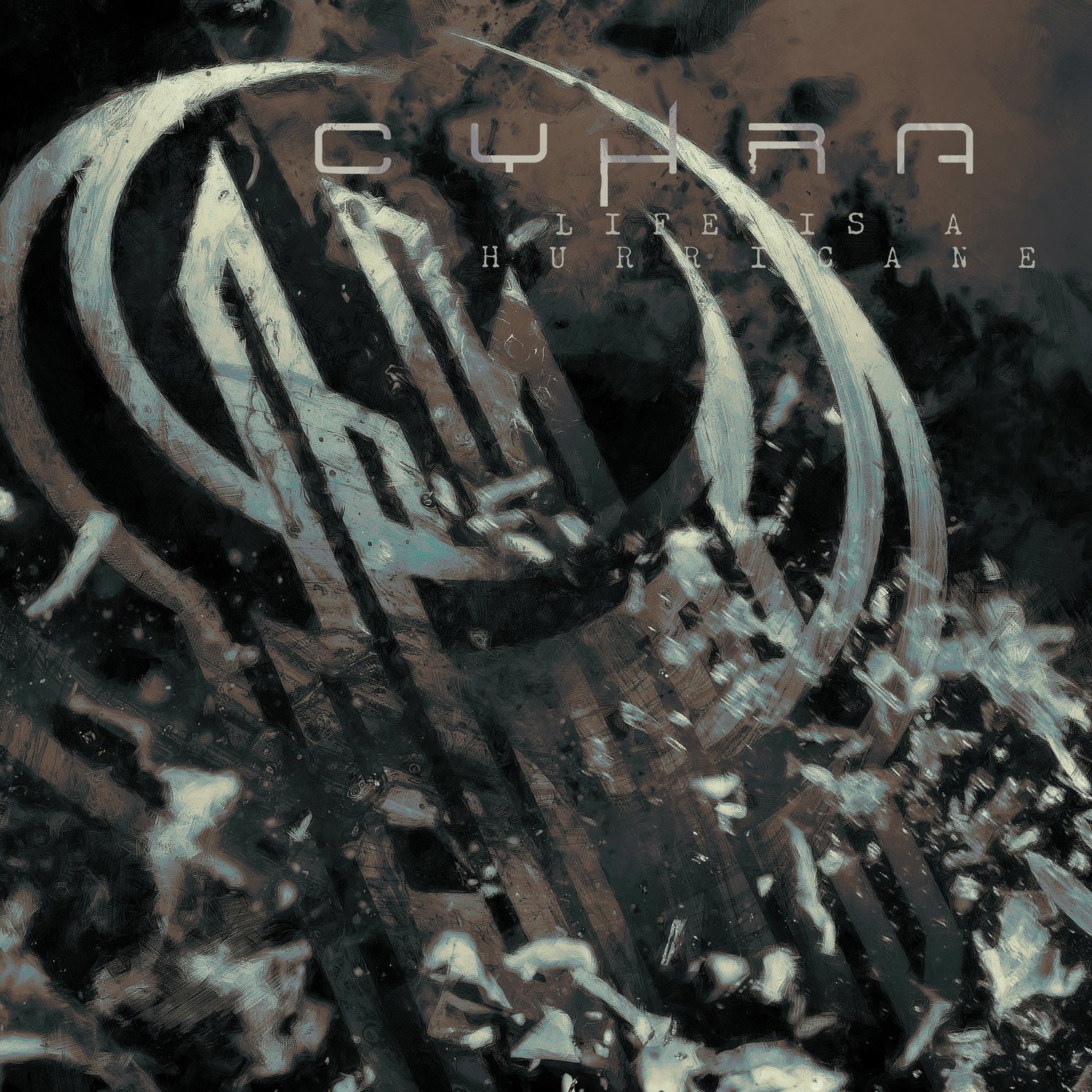 Life Is A Hurricane cover art