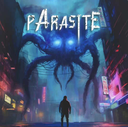 Parasite cover art