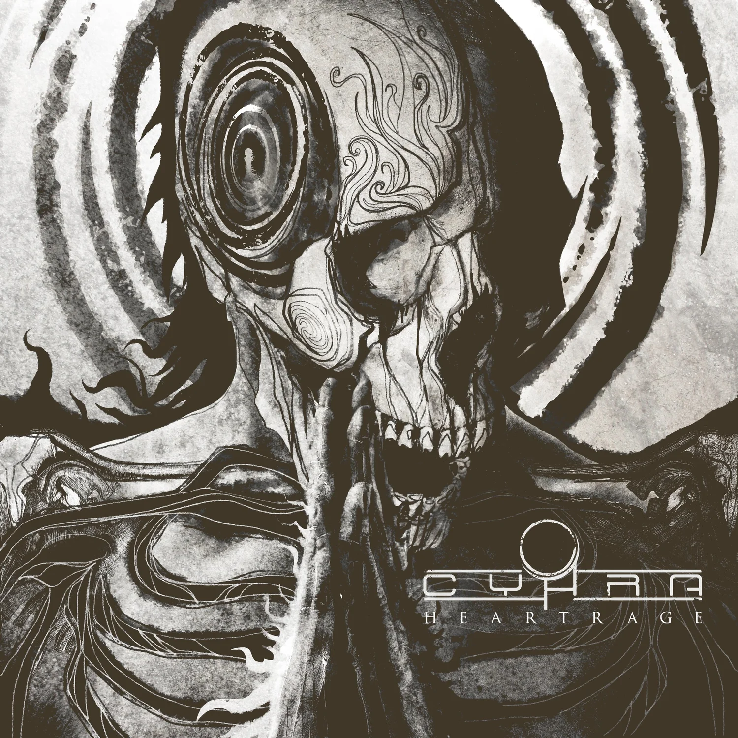 Heartrage cover art