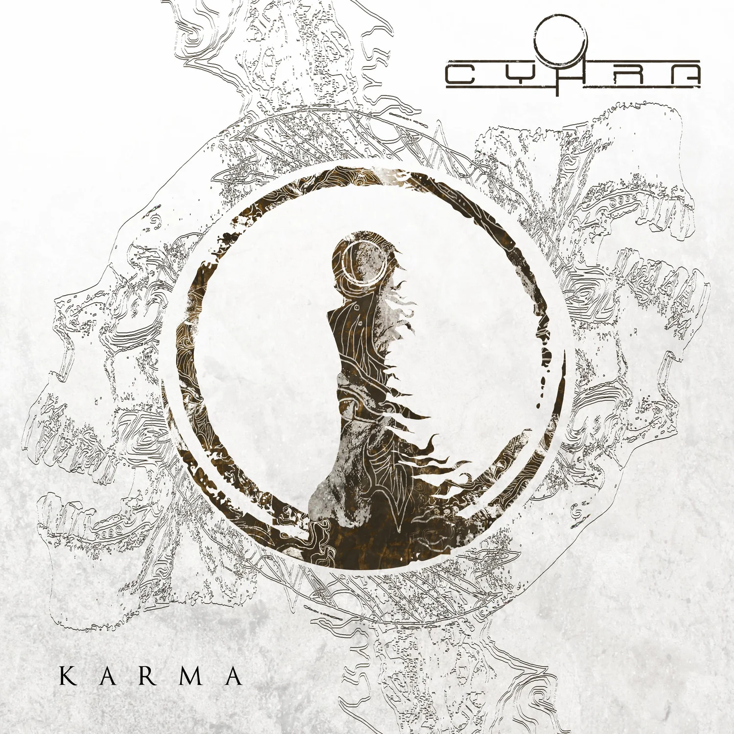 Karma cover art